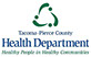 Tacoma Pierce County Health Department